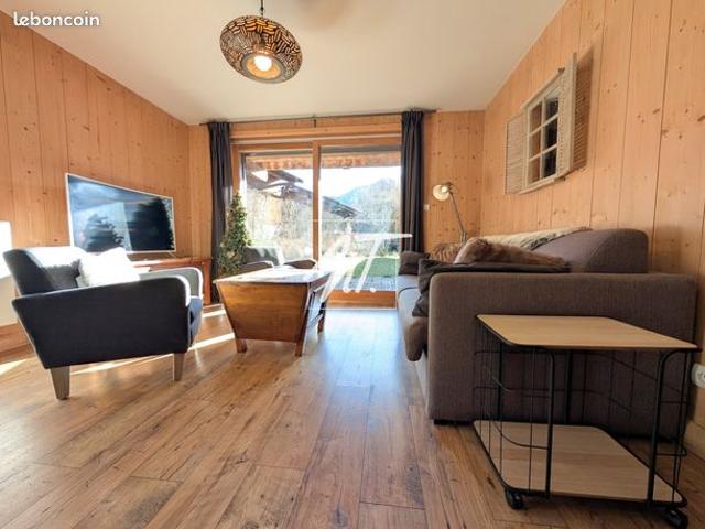 Appartement vente à Bonneville, Samoëns