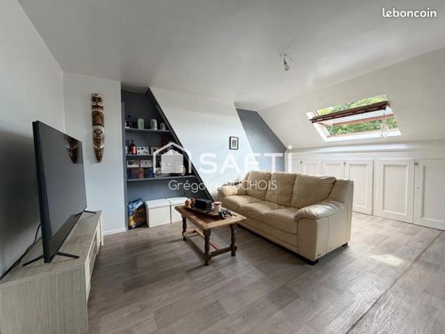 Appartement vente à Boulogne-sur-Mer, Boulogne-sur-mer