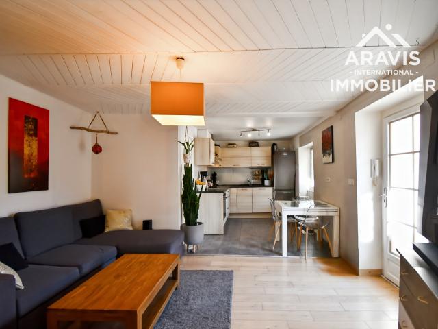 Appartement vente à Annecy