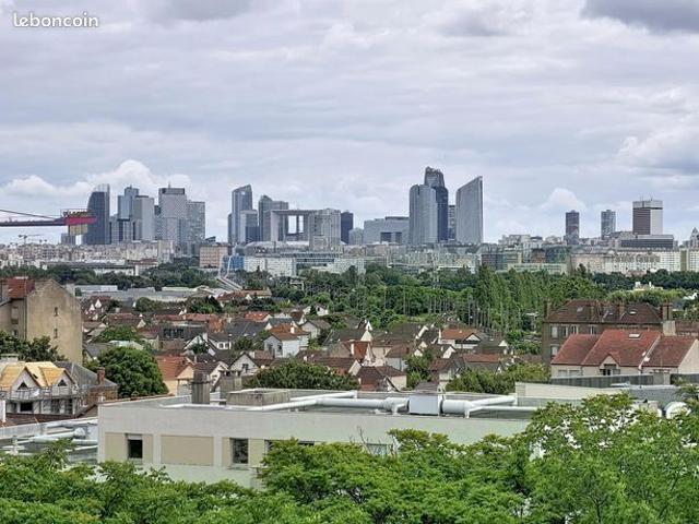 Appartement vente à Saint-Germain-en-Laye, Houilles