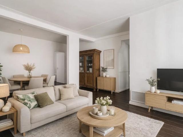 Appartement vente à Paris 17e Arrondissement, Paris