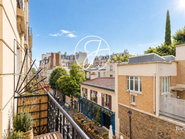 Appartement vente à Paris 18e Arrondissement, Paris