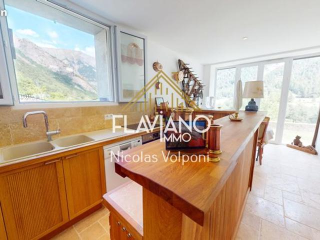 Appartement vente à Barcelonnette, La Condamine-châtelard