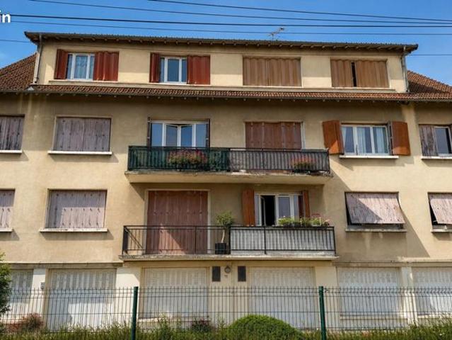 Appartement vente à Dreux, Goussainville