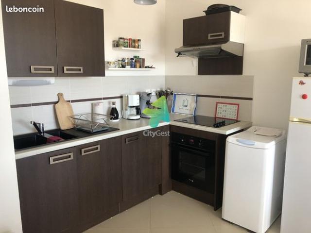 Appartement vente à Metz, Fleury