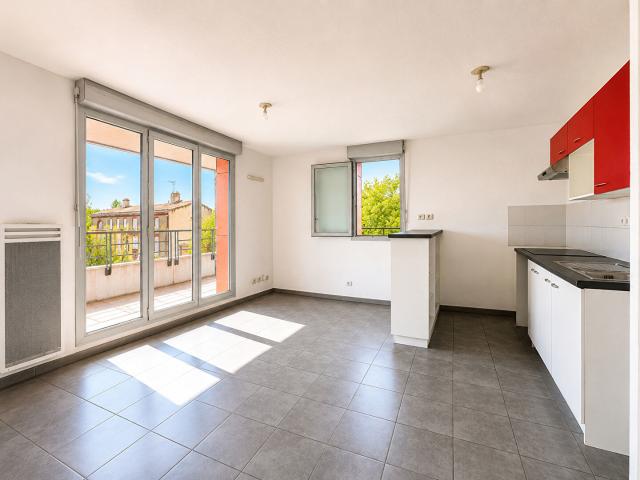 Appartement vente à Toulouse