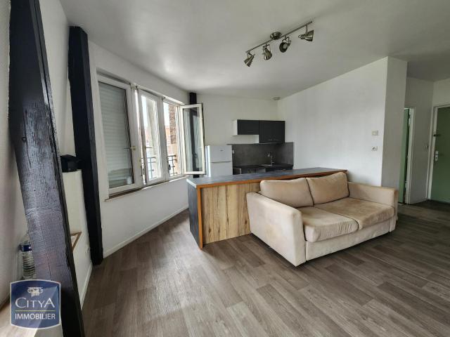 Appartement location à Cambrai