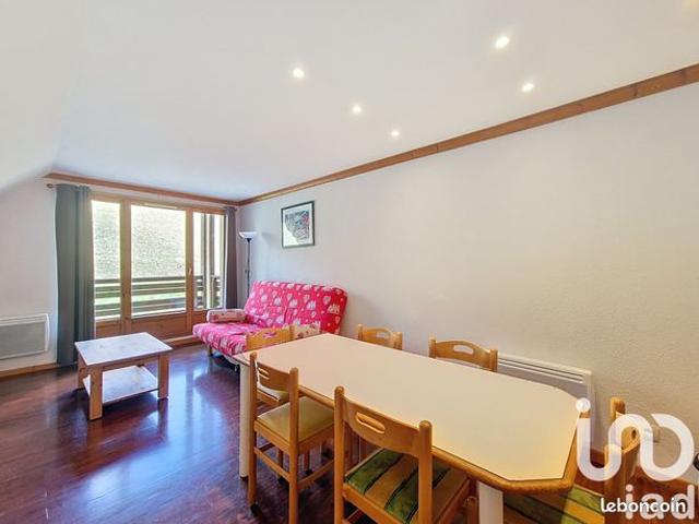 Appartement vente à Issoire, Besse-et-saint-anastaise