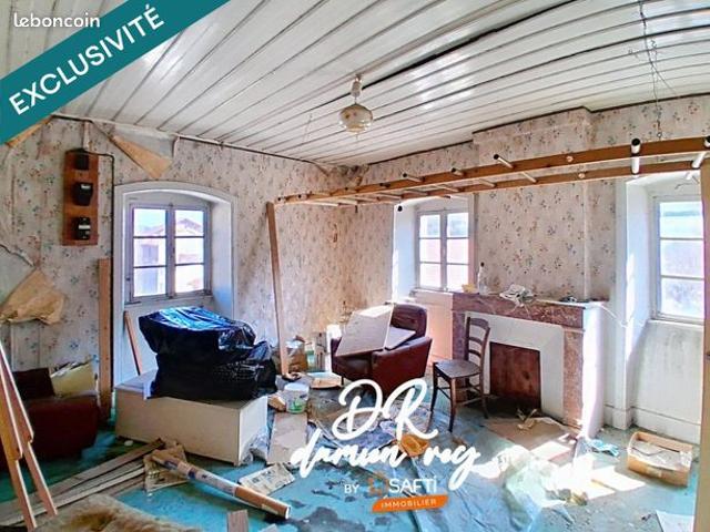Appartement vente à Saint-Étienne, Bourg-argental
