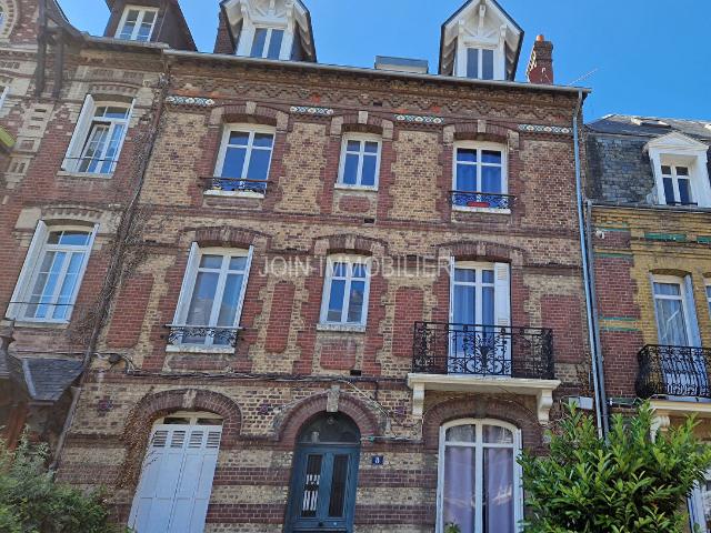 Appartement vente à Dieppe