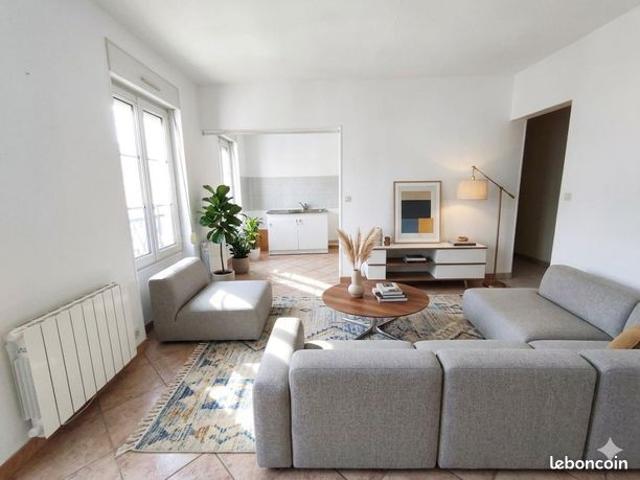 Appartement vente à Mantes-la-Jolie, Mézières-sur-seine