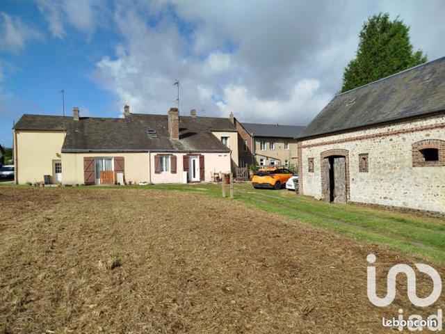 Appartement vente à Mortagne-au-Perche, Sainte-gauburge-sainte-colombe