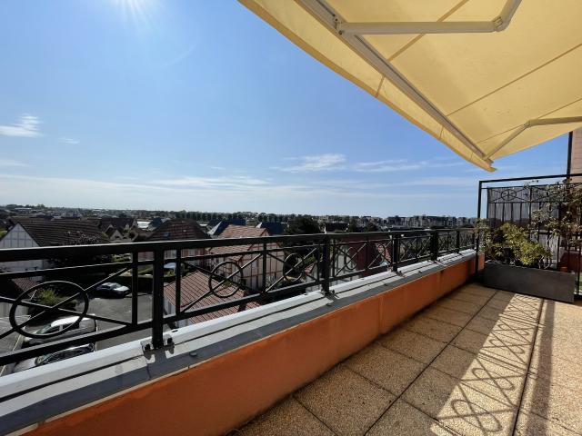 Appartement vente à Lisieux, Dives-sur-mer