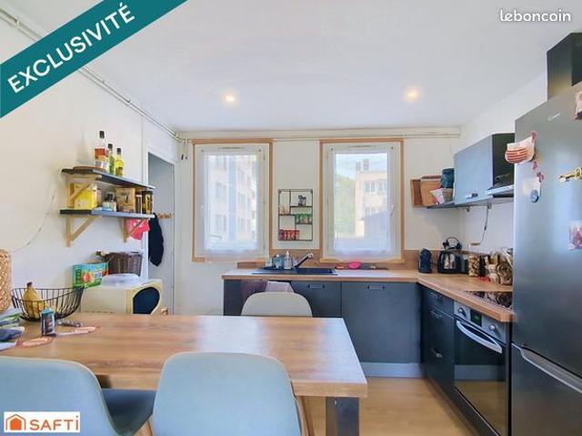 Appartement vente à Grenoble