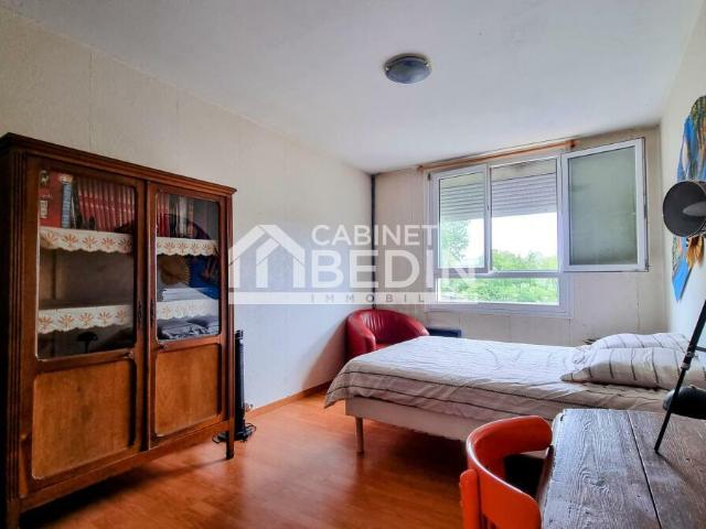Appartement vente à Pessac, Noès