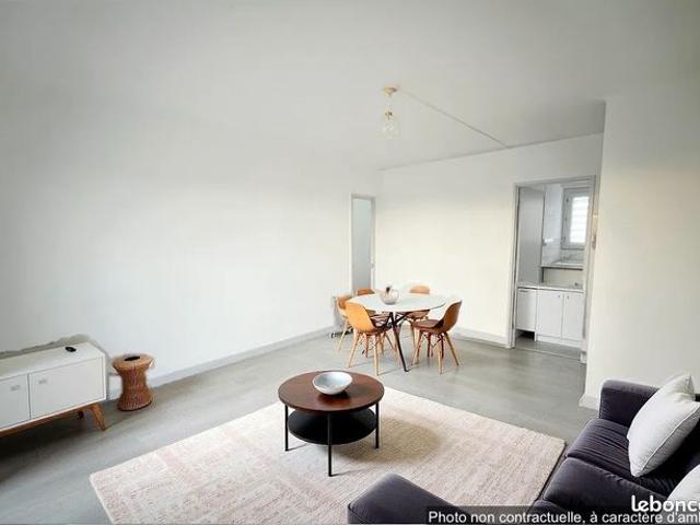 Appartement vente à Lille, Hem