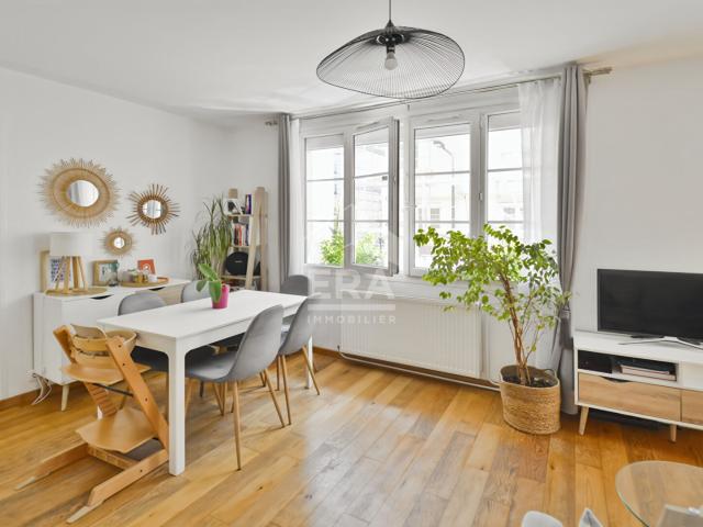 Appartement vente à Jardin de la Mairie, Boulogne-Billancourt