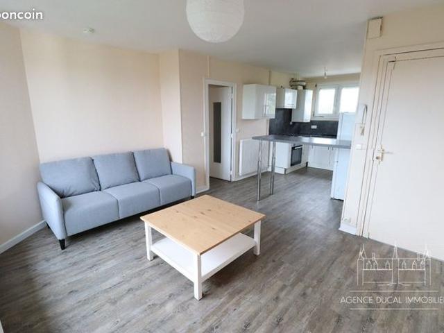 Appartement vente à Nevers