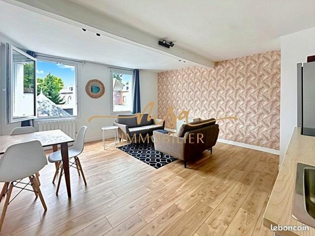 Appartement vente à Rouen, Ruan