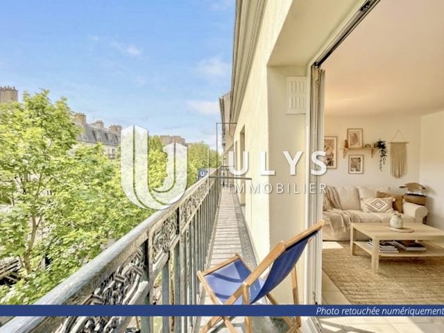 Appartement vente à Paris, Île-de-France