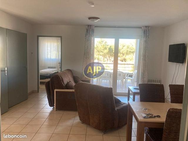 Appartement vente à Lesparre-Médoc, Le Verdon-sur-mer