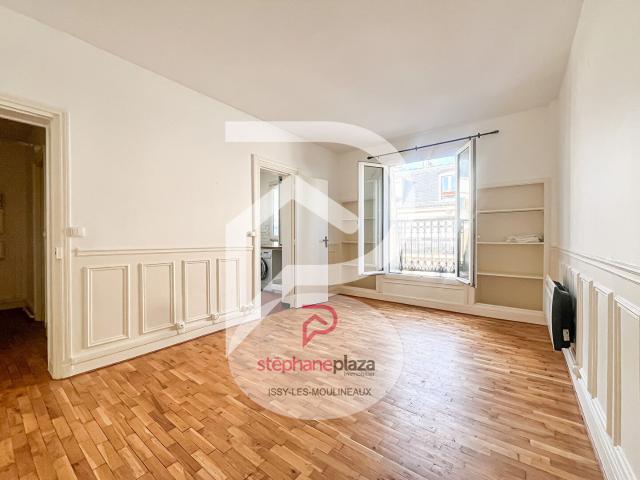 Appartement vente à Quartier La Ferme / Les Îles / Les Chartreux, Issy-les-Moulineaux