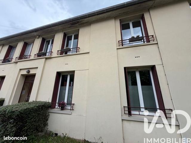 Appartement vente à Pontoise, Parmain
