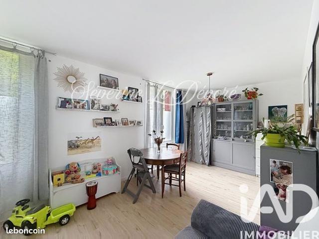 Appartement vente à Pontoise, Parmain