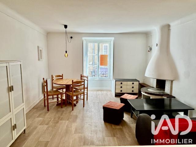 Appartement vente à Decré - Cathédrale, Nantes