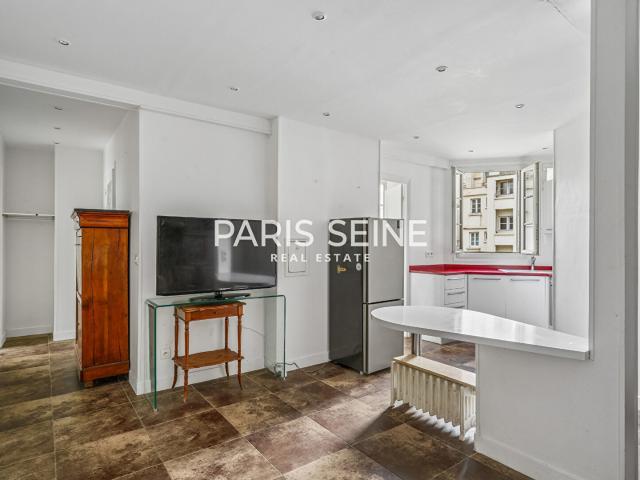 Appartement vente à Paris, Île-de-France