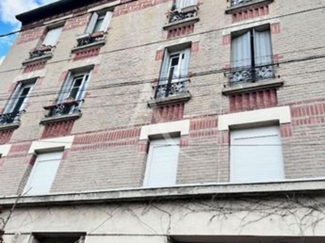 Appartement vente à La Courneuve, Seine-Saint-Denis