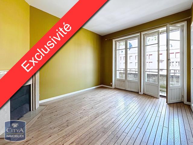 Appartement vente à Charleville-Mézières, Charleville-mézières