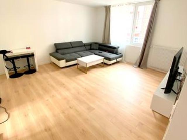 Appartement vente à Amiens