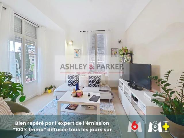 Appartement vente à Nice