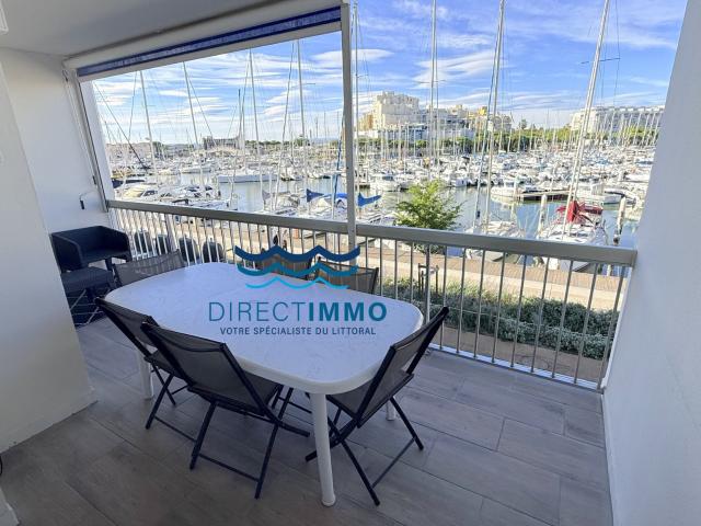 Appartement vente à Carnon, Mauguio