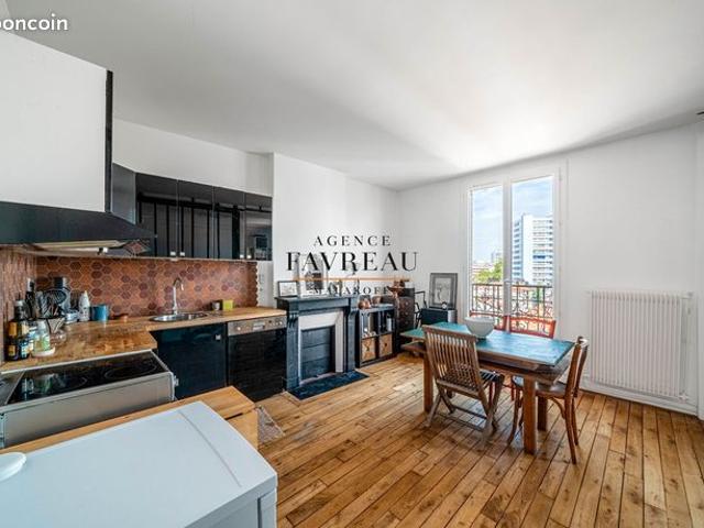 Appartement vente à Antony, Malakoff