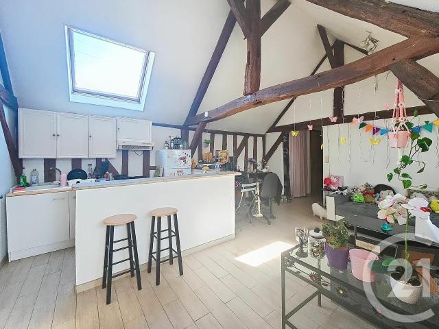 Appartement vente à Troyes