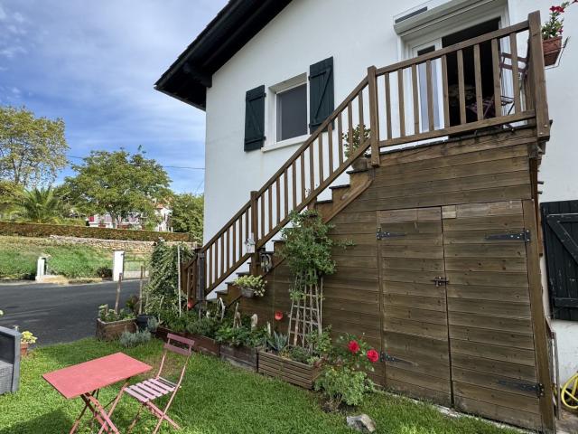 Appartement vente à Bayonne, Urrugne