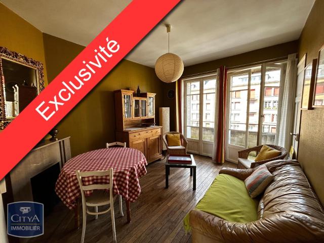 Appartement vente à Charleville-Mézières, Charleville-mézières