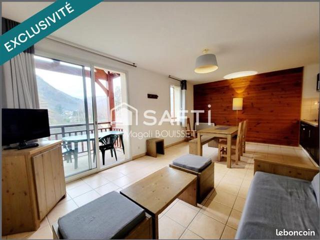 Appartement vente à Saint-Gaudens, Saint-mamet