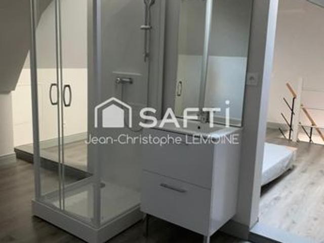 Appartement vente à Château-Gontier, Pays de la Loire