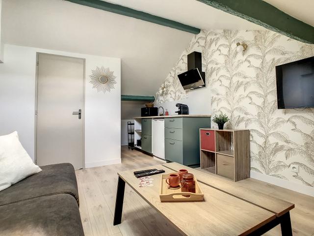 Appartement vente à Nantes, Rezé