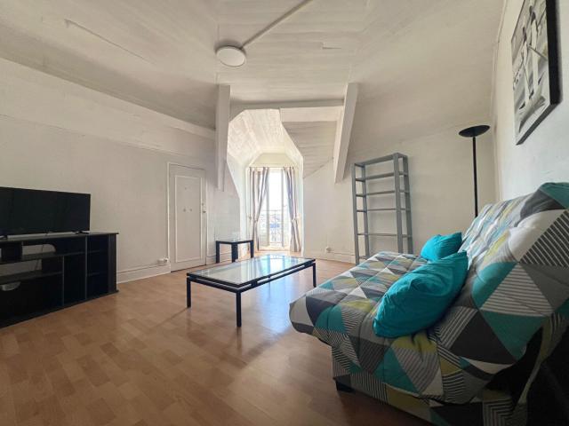 Appartement vente à Aurillac