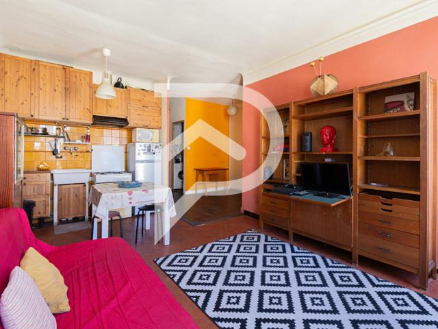 Appartement vente à Marseille