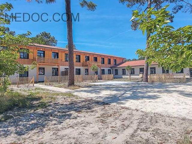 Appartement vente à Lesparre-Médoc, Vendays-montalivet
