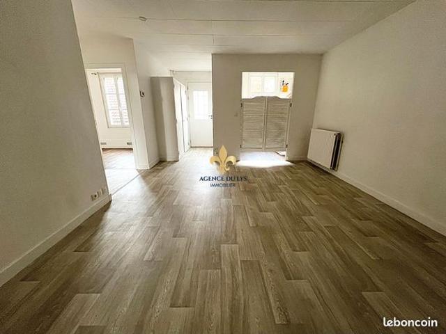 Appartement vente à Senlis, Vineuil-saint-firmin