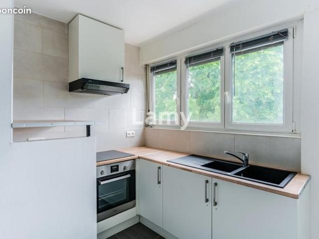 Appartement vente à Metz, Longeville-lès-metz
