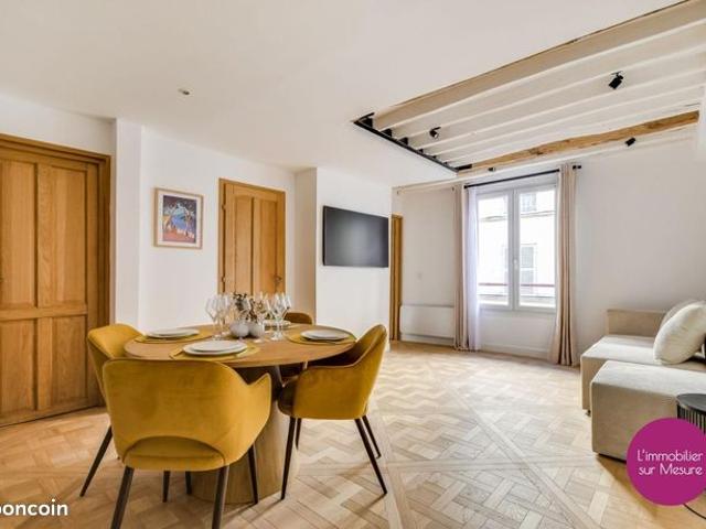 Appartement vente à Paris, Île-de-France