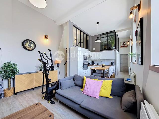 Appartement vente à Metz, Longeville-lès-metz