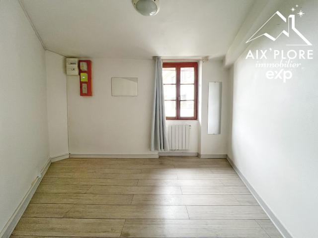 Appartement vente à Curial, Chambéry